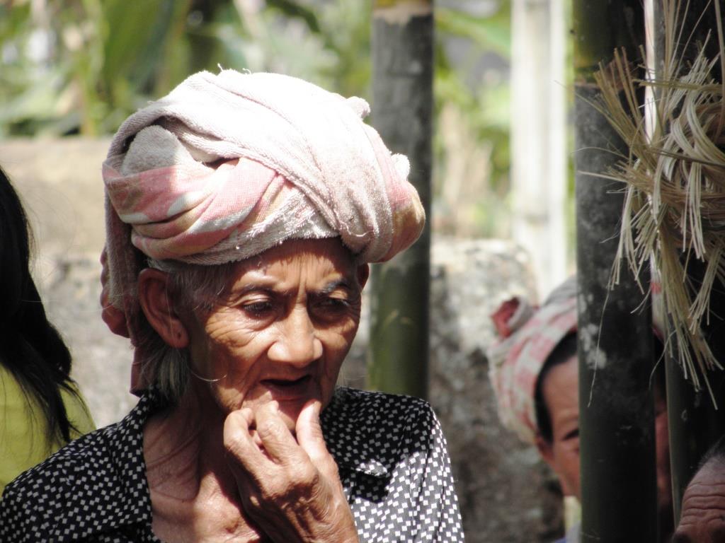 Bali - Bayung Gede - 2013